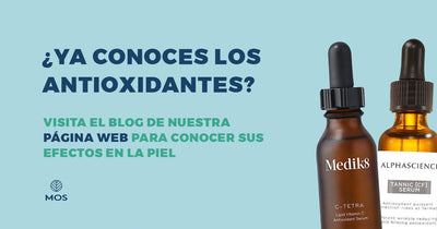 Antioxidantes y su papel en el envejecimiento