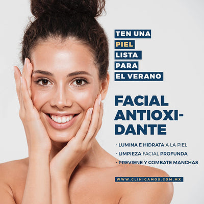 ¿Necesito un facial?